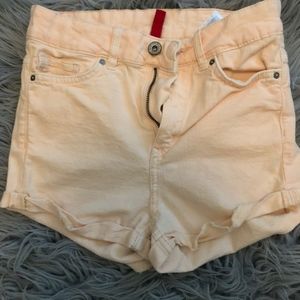 H&M High-Waisted Shorts